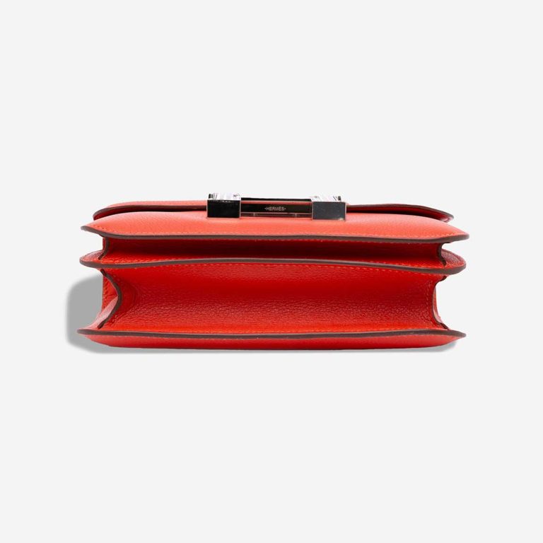 Hermès Constance 18 Evercolor Rouge de Coeur Front | Sell your designer bag