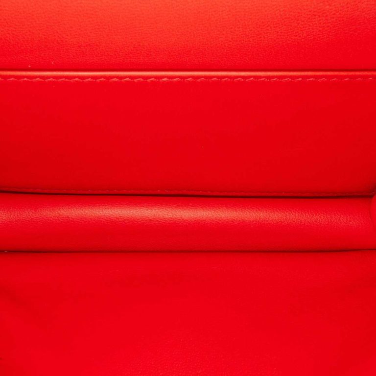 Hermès Constance 18 Evercolor Rouge de Coeur Front | Sell your designer bag