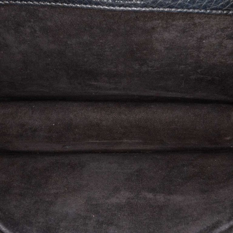 Dior Diorama Medium Calf Black Inside | Sell your designer bag