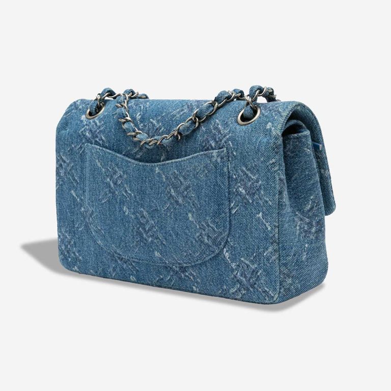 Chanel Timeless Medium Denim Blue | Sell your designer bag
