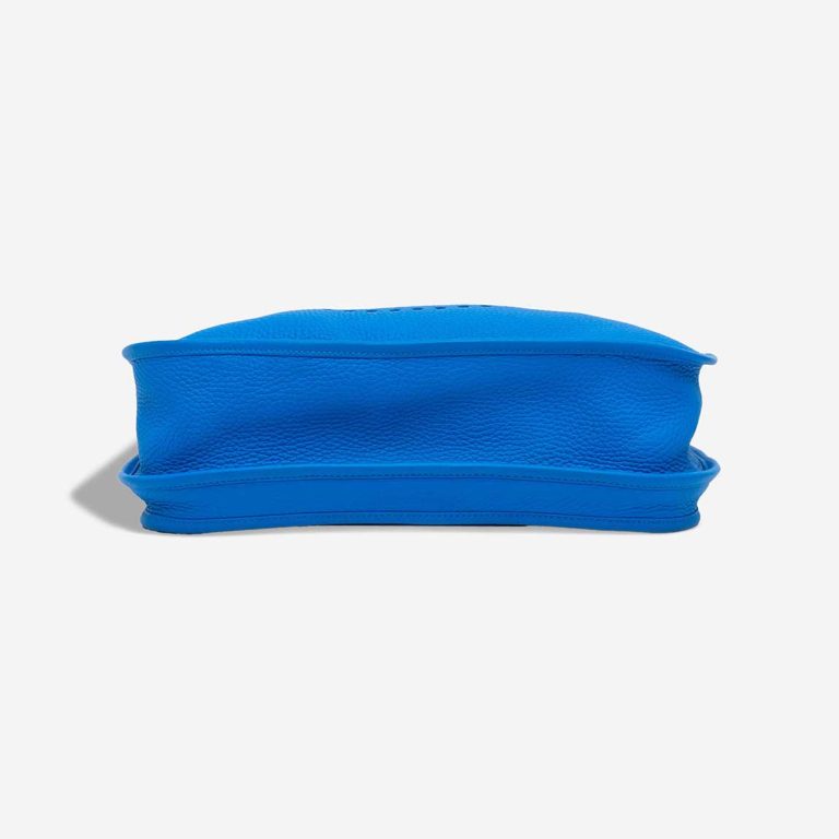 Hermès Evelyne 29 Clémence Bleu Hydra Back | Sell your designer bag