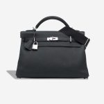 Hermès Kelly 42 Togo Black Front | Sell your designer bag