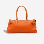 Hermès Atlas 42 Togo Orange H Front | Sell your designer bag