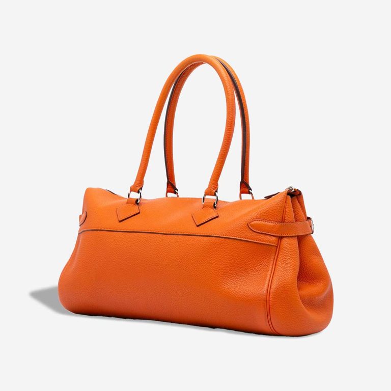 Hermès Atlas 42 Togo Orange H | Sell your designer bag