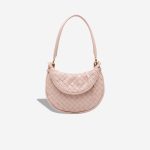 Bottega Veneta Gemelli Hobo Small Lamb Light Pink Front | Sell your designer bag