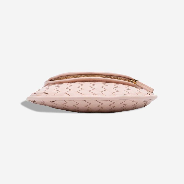 Bottega Veneta Gemelli Hobo Small Lamb Light Pink | Sell your designer bag