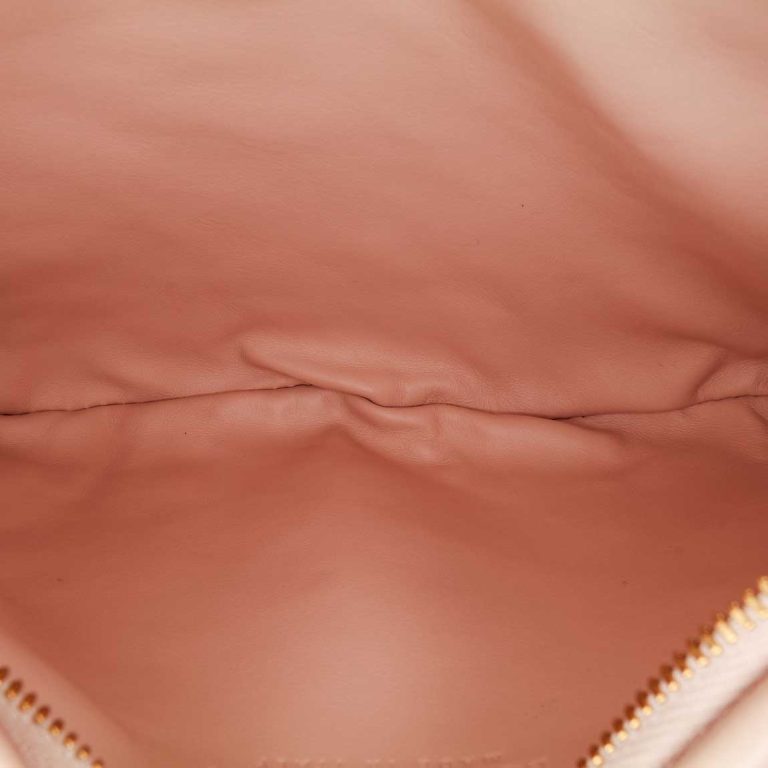 Bottega Veneta Gemelli Hobo Small Lamb Light Pink Inside | Sell your designer bag