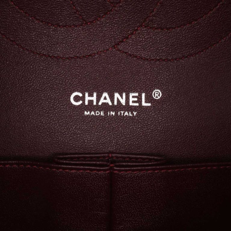 Chanel Timeless Jumbo Lamb Black Logo | Sell your designer bag