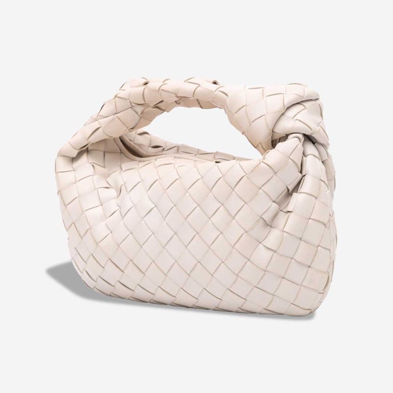 Bottega Veneta Jodie Small Lamb White | Sell your designer bag
