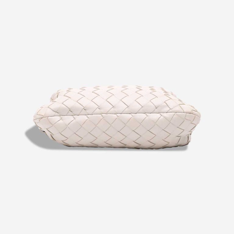Bottega Veneta Jodie Small Lamb White | Sell your designer bag