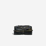 Chanel Baluchon Paris Bombay Calf Black Front | Sell your designer bag