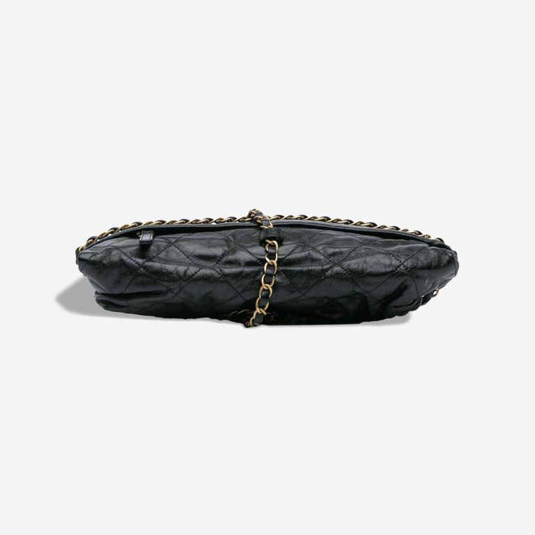 Chanel Baluchon Paris Bombay Calf Black | Sell your designer bag