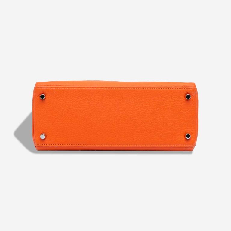 Hermès Kelly 28 Togo Orange H | Sell your designer bag