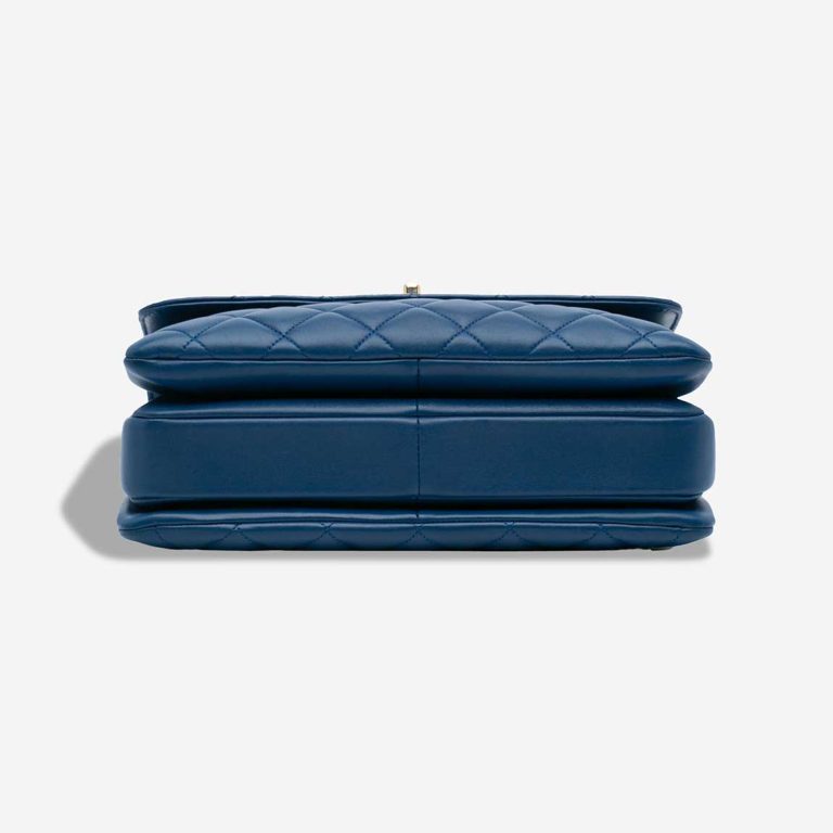 Chanel Trendy CC Medium Lamb Blue | Sell your designer bag