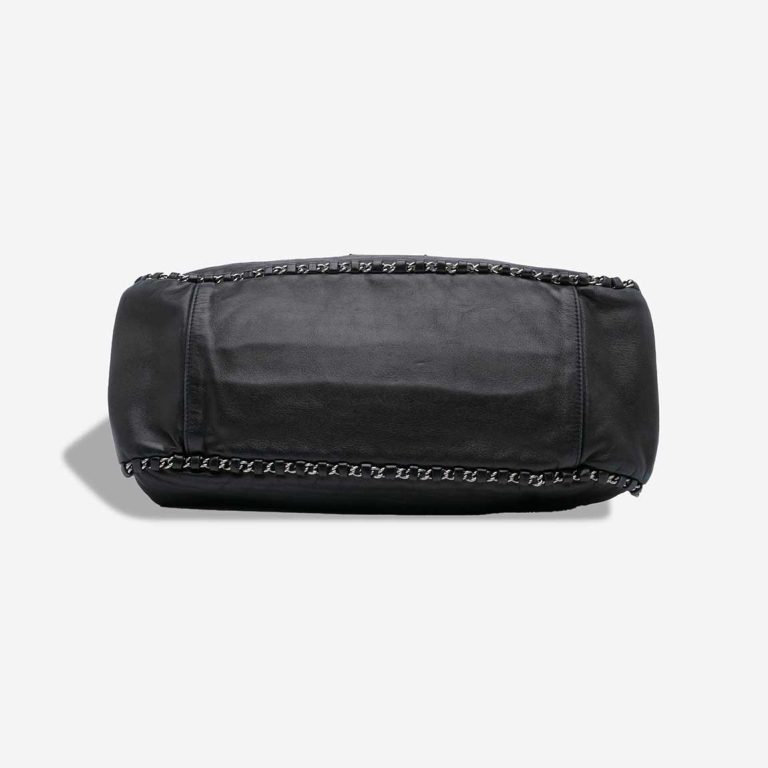 Chanel Chain Around Hobo Calf Black | Sell your designer bag