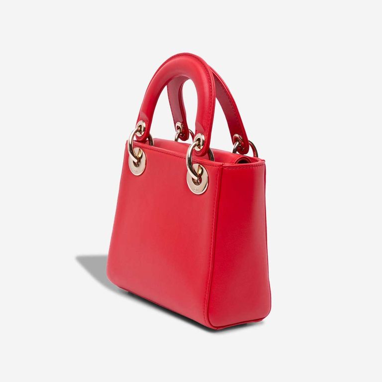 Dior Lady Niki De Saint Phalle Mini Calf Red / Multicolour | Sell your designer bag