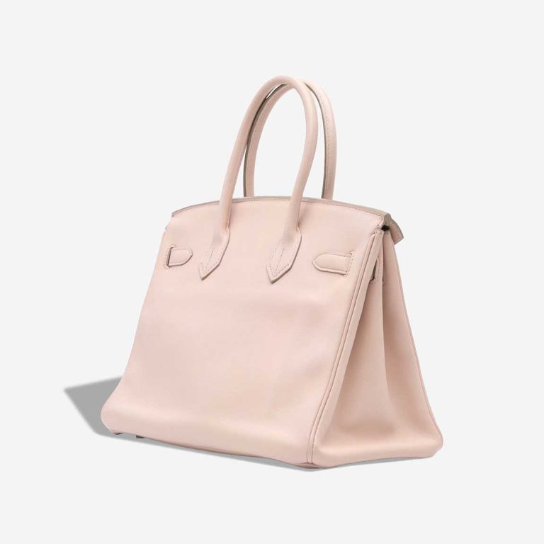 Hermès Birkin 30 Swift Rose Dragée | Sell your designer bag