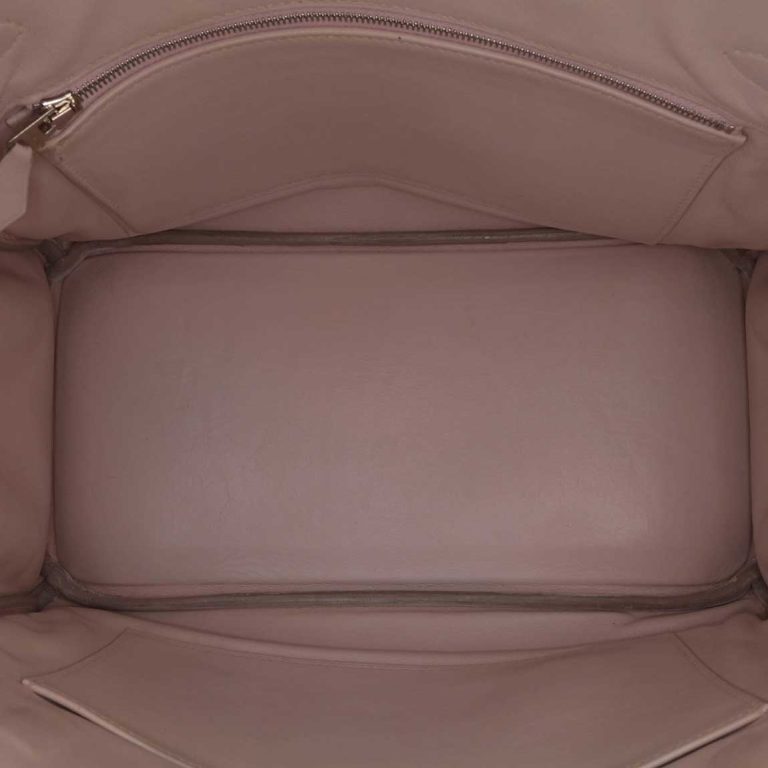 Hermès Birkin 30 Swift Rose Dragée Inside | Sell your designer bag