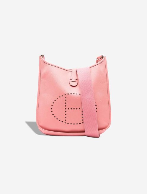 Hermès Evelyne 29 Epsom Rose Sakura Front | Sell your designer bag