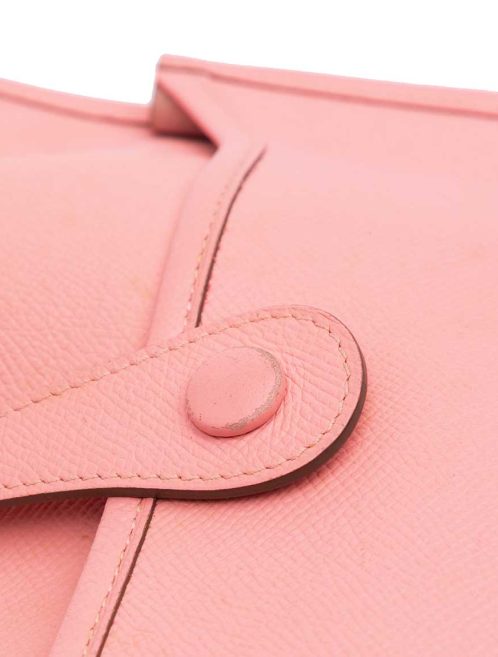 Hermès Evelyne 29 Epsom Rose Sakura Closing System | Sell your designer bag