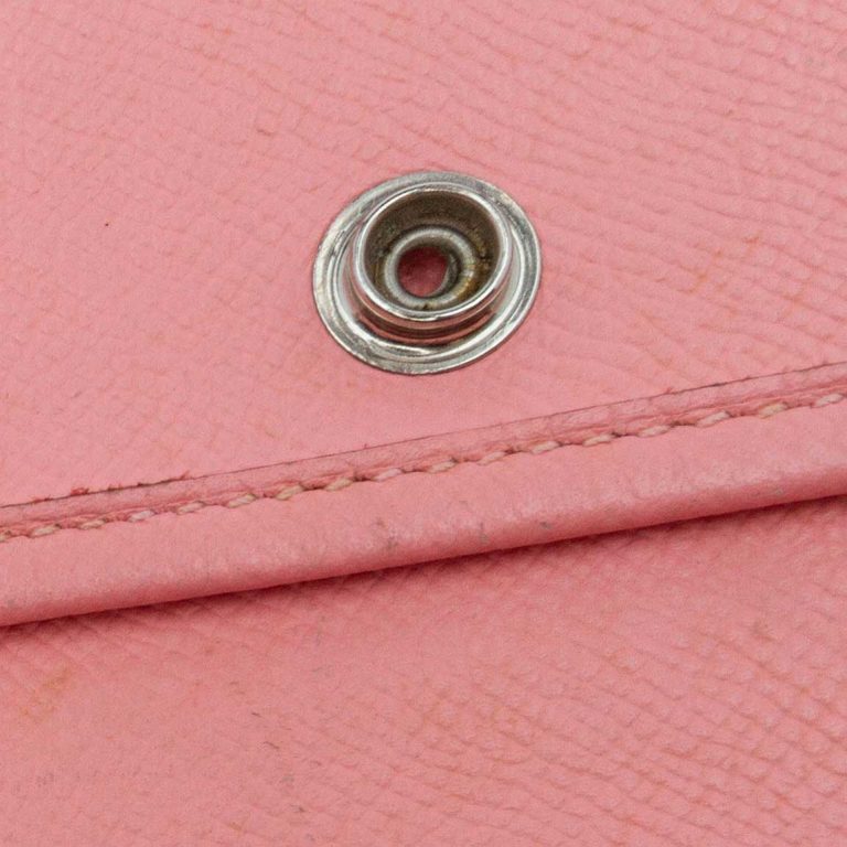 Hermès Evelyne 29 Epsom Rose Sakura Signs of wear | Sell your designer bag