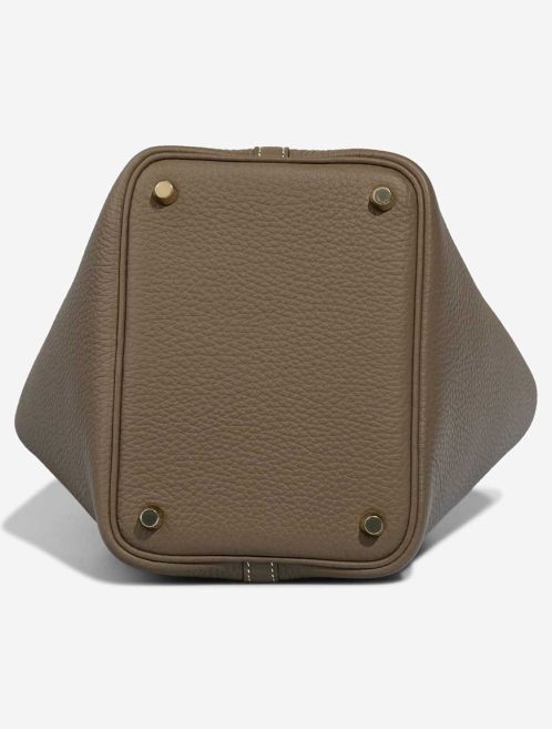 Hermès Picotin 18 Taurillon Clémence Étoupe | Sell your designer bag