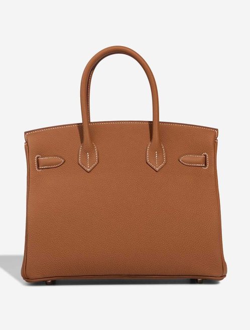 Hermès Birkin 30 Togo Gold | Sell your designer bag