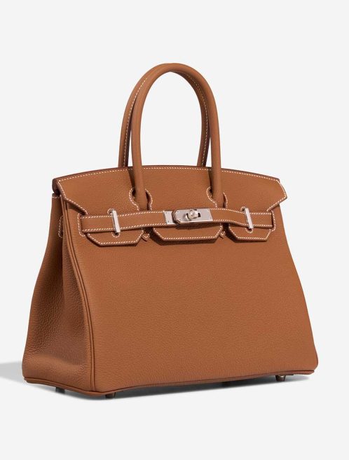 Hermès Birkin 30 Togo Gold | Sell your designer bag