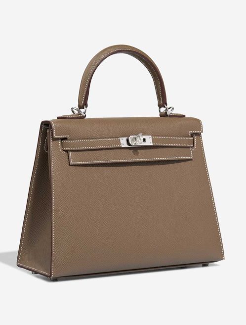 Hermès Kelly 25 Epsom Étoupe | Sell your designer bag
