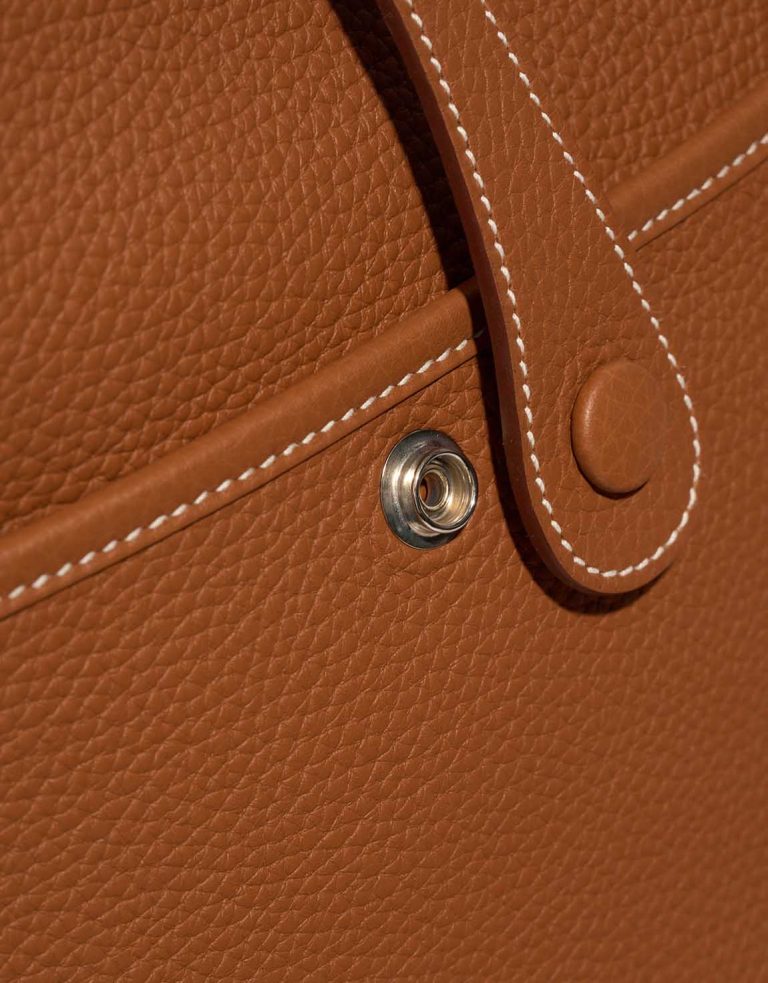 Hermès Evelyne 29 Clémence Gold Closing System | Sell your designer bag