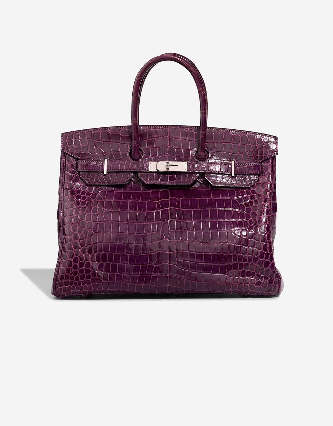 ✨極美品✨エルメス クリック16 ウォレット ショルダーバッグ　パープル 超極美品】HERMES エルメス クリック カードケース パープル D刻印