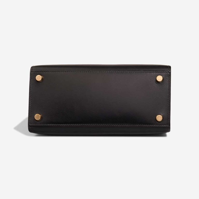 Hermès Kelly Mini Box Black | Sell your designer bag