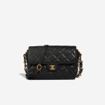 Chanel Timeless Medium Caviar Black Front | Sell your designer bag