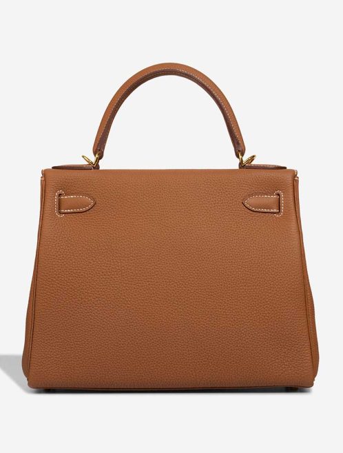 Hermès Kelly 28 Togo Gold | Sell your designer bag
