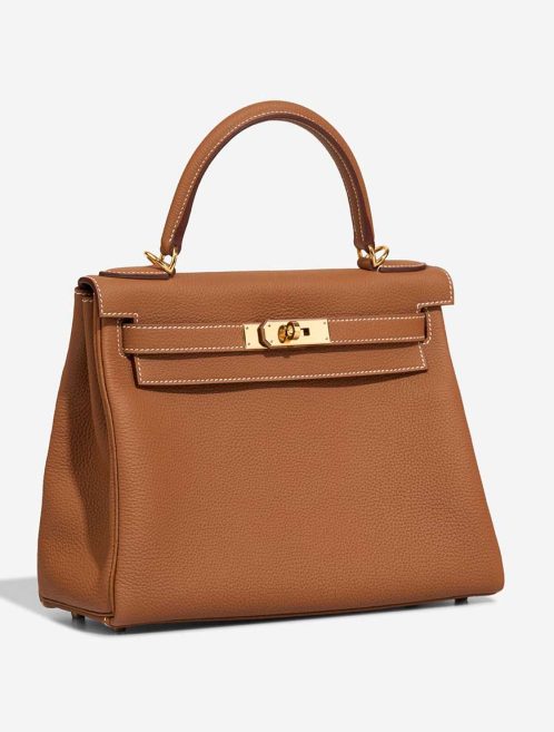 Hermès Kelly 28 Togo Gold | Sell your designer bag