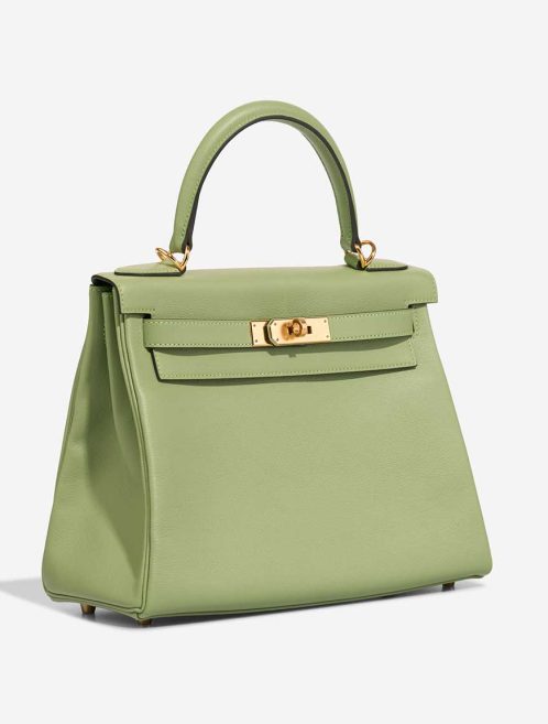 Hermès Kelly 28 Evercolor Vert Criquet | Sell your designer bag