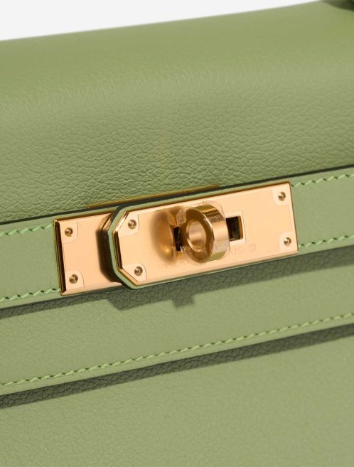 Hermès Kelly 28 Evercolor Vert Criquet Closing System | Sell your designer bag