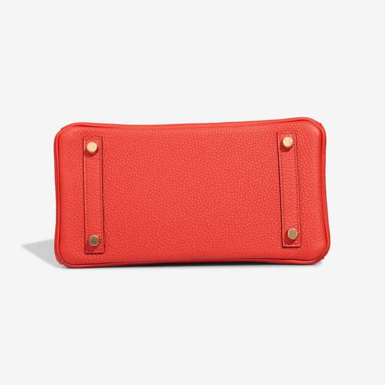 Hermès Birkin 25 Togo Capucine | Sell your designer bag