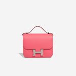 Hermès Constance 18 Epsom Rose Azalée Front | Sell your designer bag