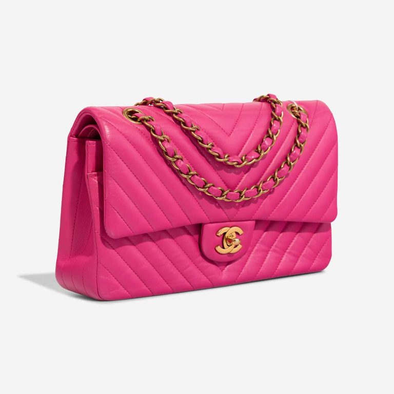 Chanel Timeless Medium Calf Pink | Sell your designer bag
