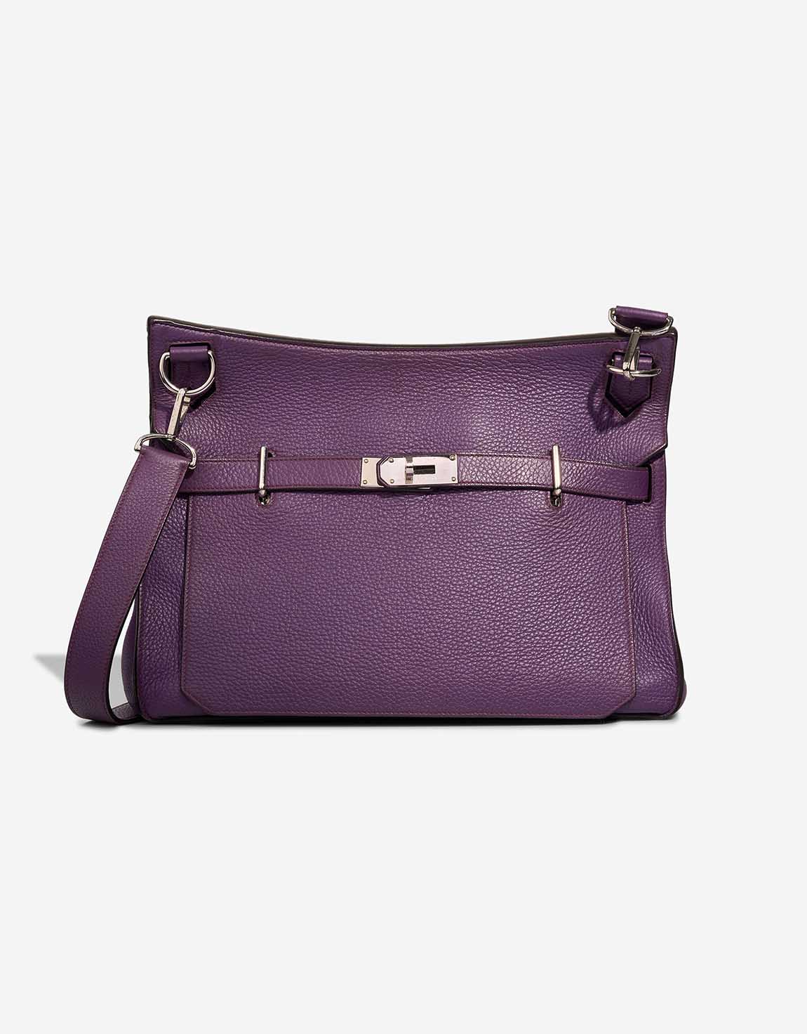 Hermès Jypsière 37 Clémence Cassis | SACLÀB