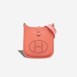 Hermès Evelyne 16 Taurillon Clémence Crevette Front | Sell your designer bag
