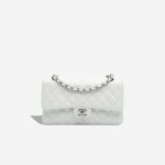 Chanel Timeless Medium Caviar White Front | Sell your designer bag