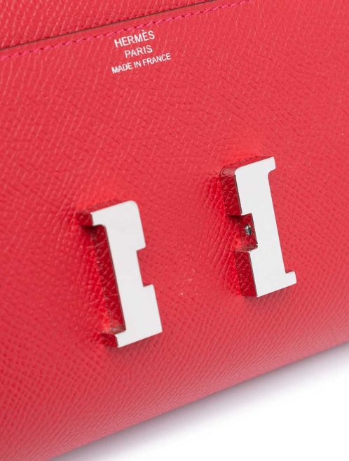 Hermès Constance To Go Epsom Rouge Vif Closing System | Sell your designer bag