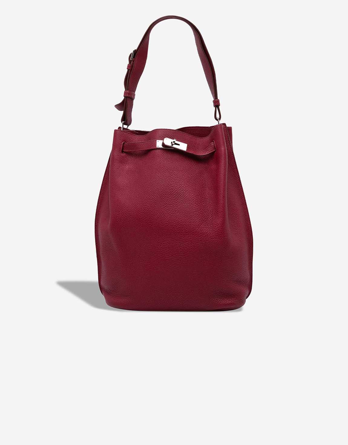 Hermès So Kelly 26 Clémence Rubis SACLÀB