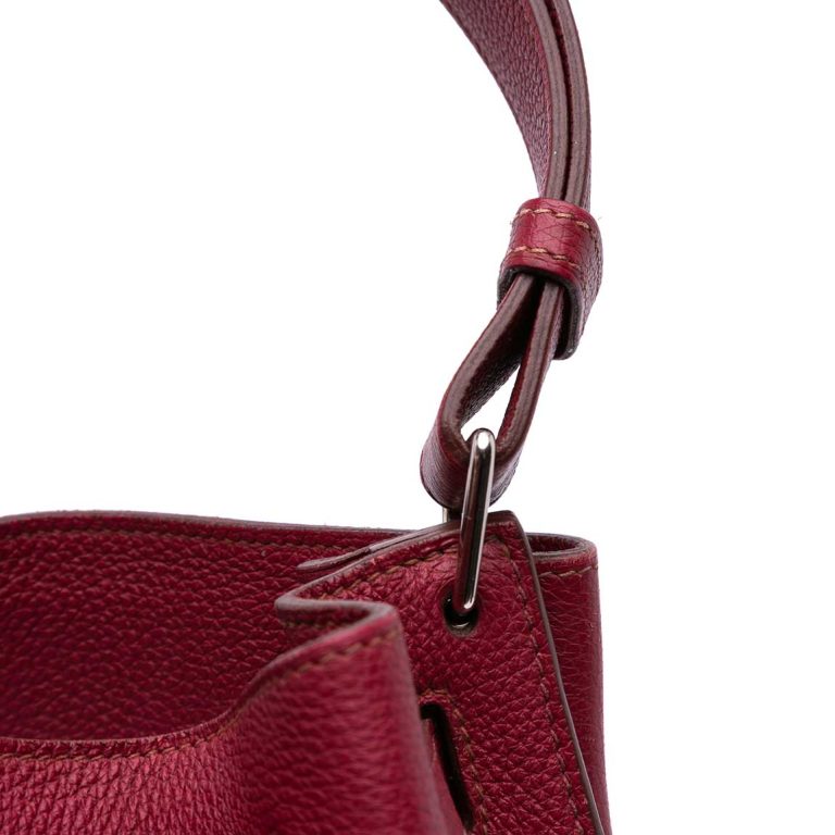 Hermès So Kelly 22 Clémence Rubis Closing System | Sell your designer bag