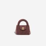 Chanel Kelly Micro Denim Pink / Black Front | Sell your designer bag