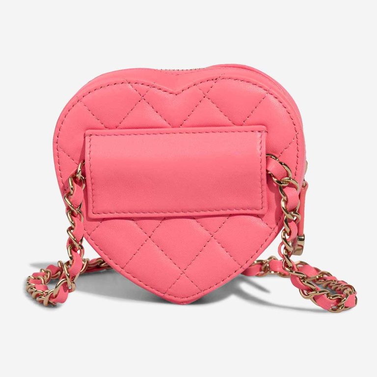Chanel Timeless Heart Belt Bag Lamb Pink | Sell your designer bag
