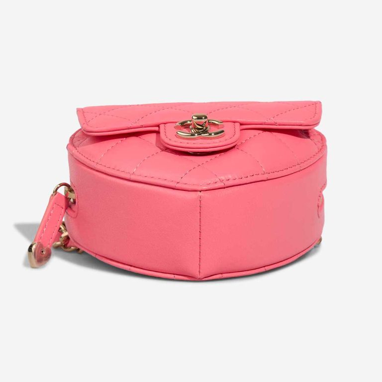 Chanel Timeless Heart Belt Bag Lamb Pink | Sell your designer bag