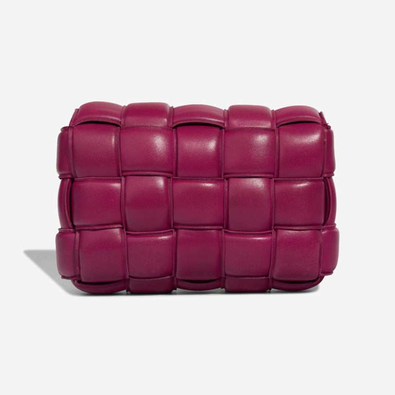 Bottega Veneta Cassette Lamb Purple | Sell your designer bag